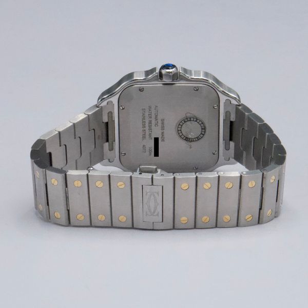 Cartier Santos De Cartier W2SA0009